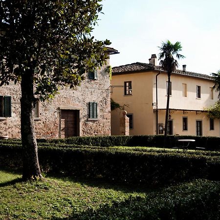 Agriturismo Fattoria Rozzalupi Cerreto Guidi Eksteriør billede