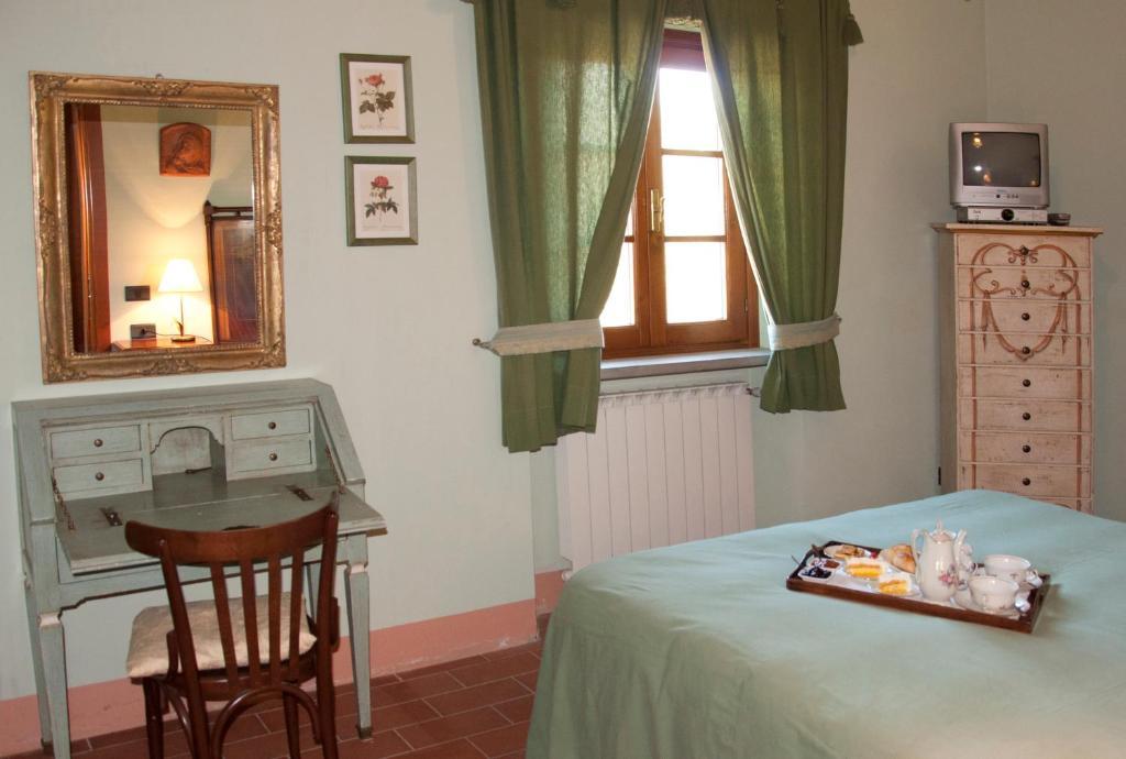 Agriturismo Fattoria Rozzalupi Cerreto Guidi Værelse billede