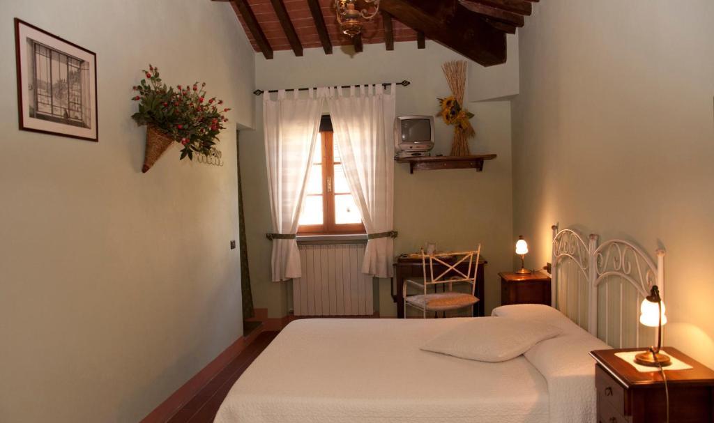 Agriturismo Fattoria Rozzalupi Cerreto Guidi Værelse billede