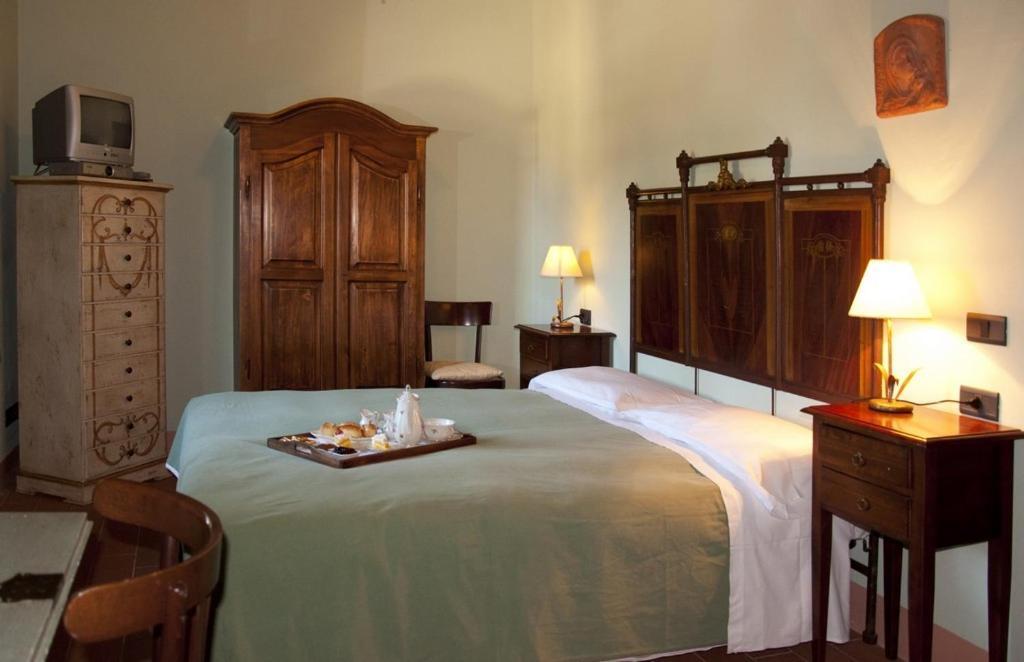 Agriturismo Fattoria Rozzalupi Cerreto Guidi Værelse billede