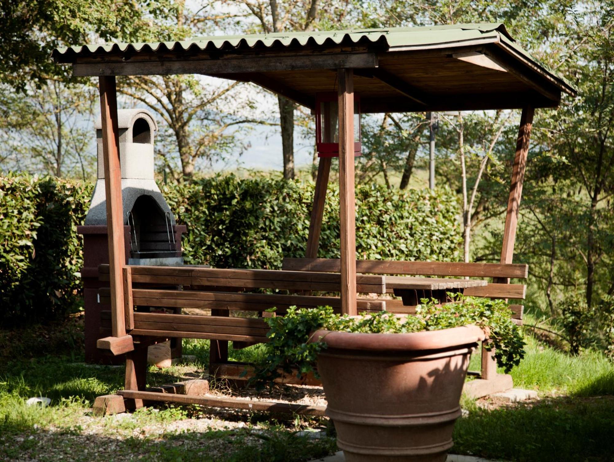 Agriturismo Fattoria Rozzalupi Cerreto Guidi Eksteriør billede