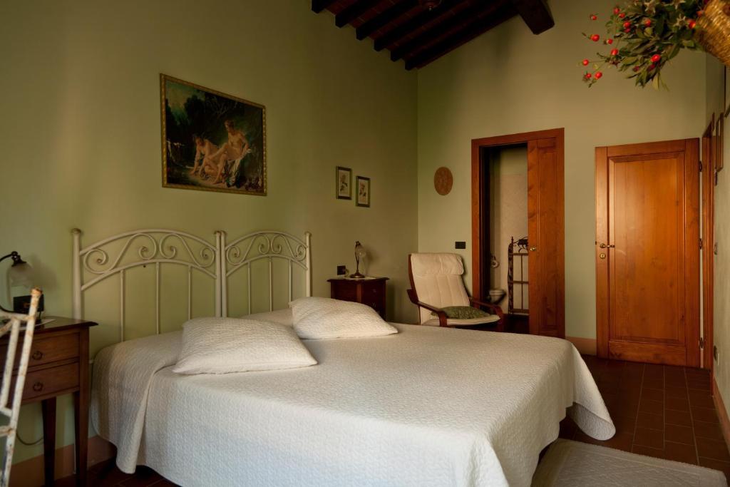 Agriturismo Fattoria Rozzalupi Cerreto Guidi Værelse billede