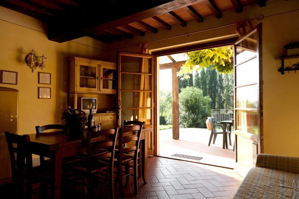 Agriturismo Fattoria Rozzalupi Cerreto Guidi Værelse billede