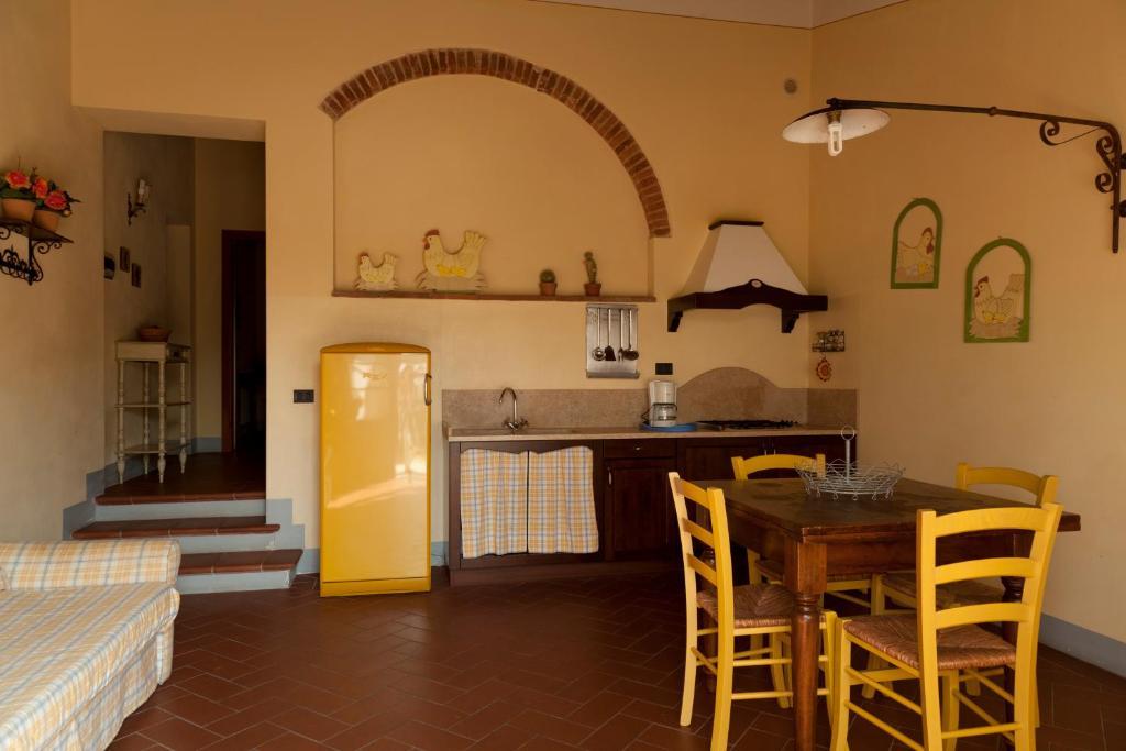 Agriturismo Fattoria Rozzalupi Cerreto Guidi Værelse billede