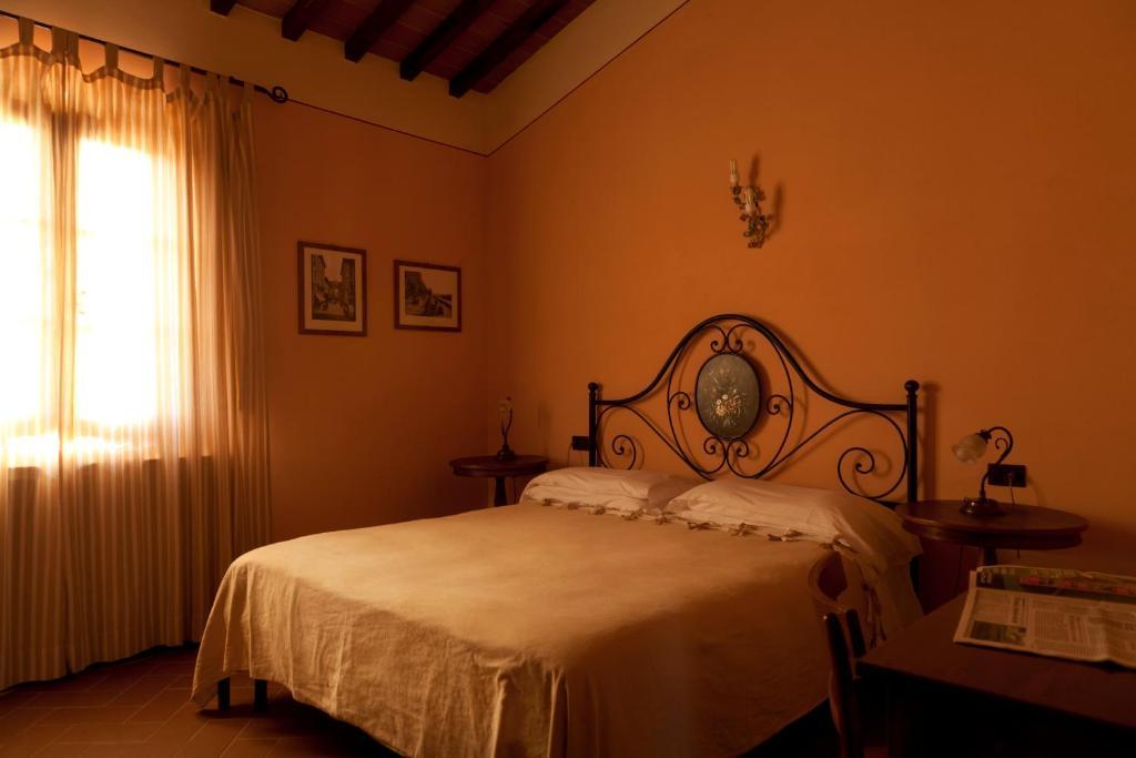 Agriturismo Fattoria Rozzalupi Cerreto Guidi Værelse billede