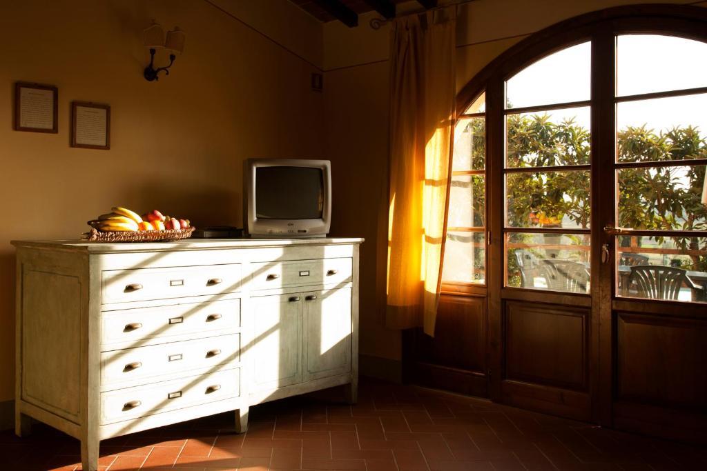 Agriturismo Fattoria Rozzalupi Cerreto Guidi Værelse billede