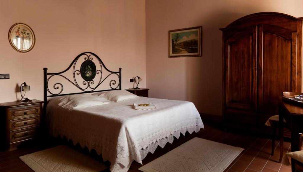 Agriturismo Fattoria Rozzalupi Cerreto Guidi Værelse billede
