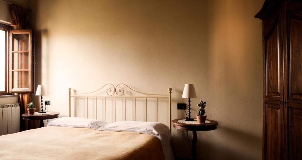 Agriturismo Fattoria Rozzalupi Cerreto Guidi Værelse billede