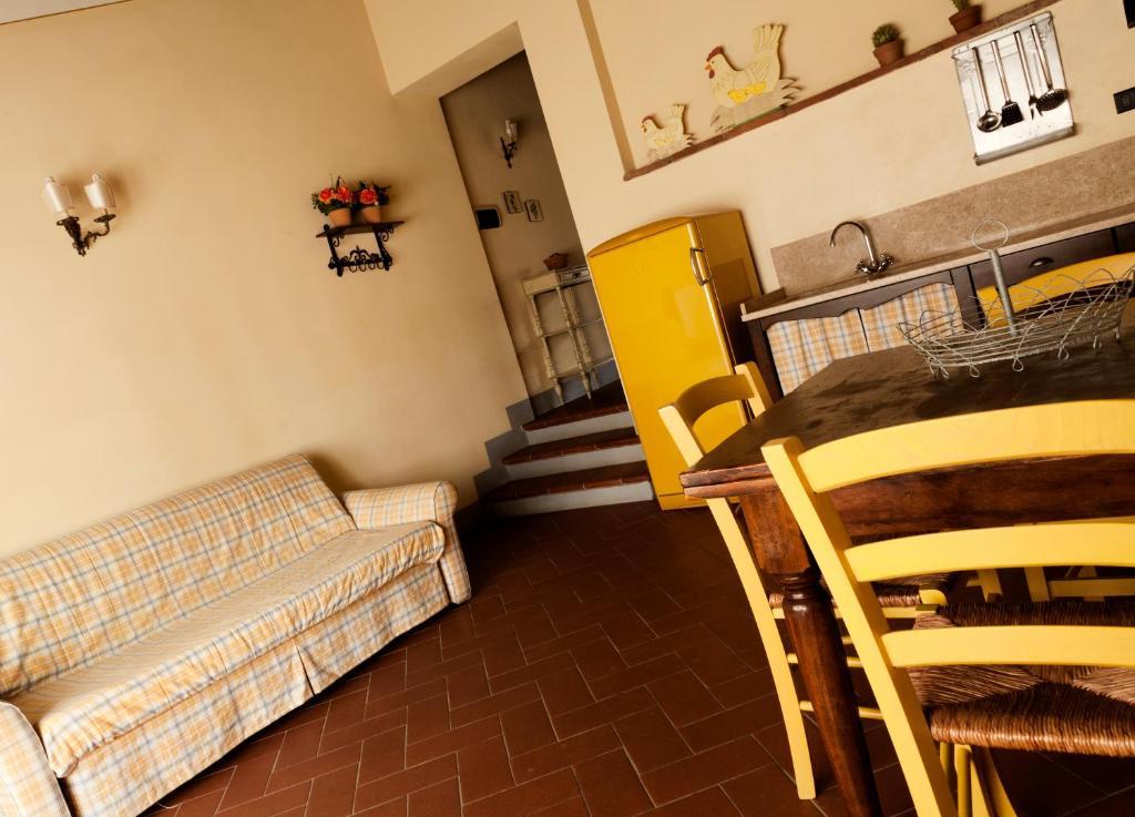 Agriturismo Fattoria Rozzalupi Cerreto Guidi Værelse billede