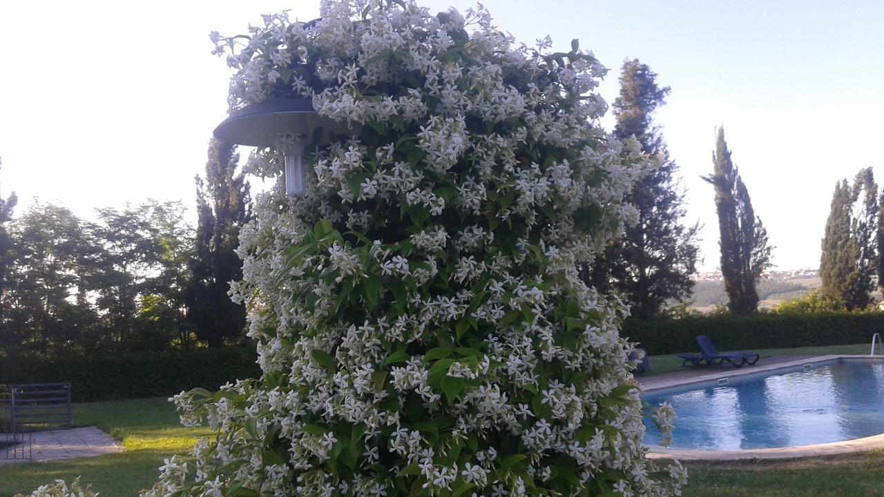 Agriturismo Fattoria Rozzalupi Cerreto Guidi Eksteriør billede