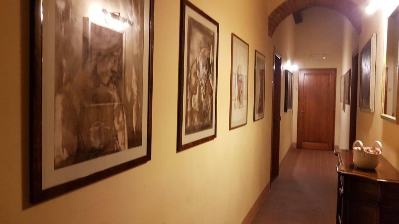 Agriturismo Fattoria Rozzalupi Cerreto Guidi Eksteriør billede